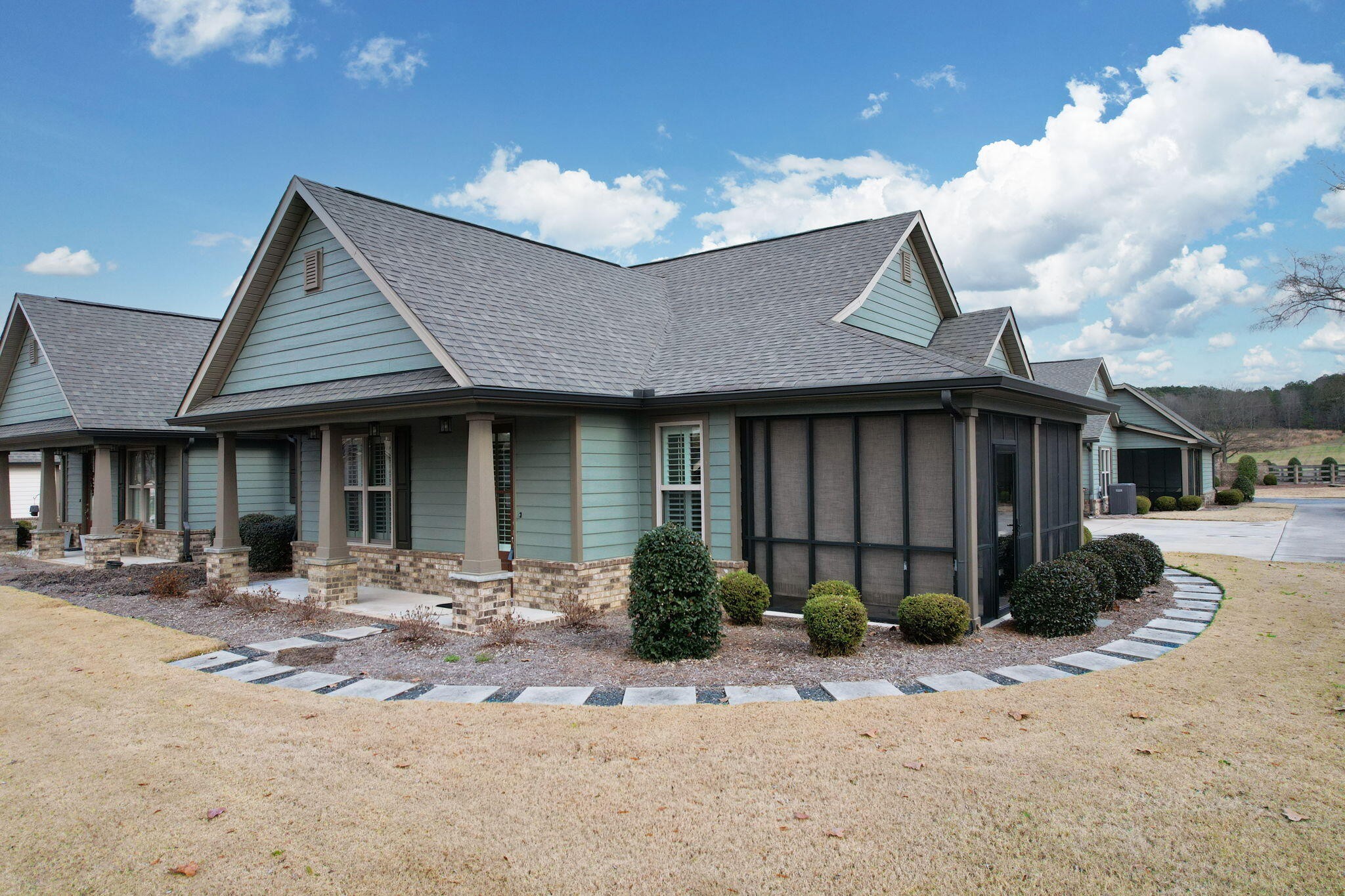 133 Camden Way Dalton, GA 30721 - Photo 2 of 39 a front view of a house