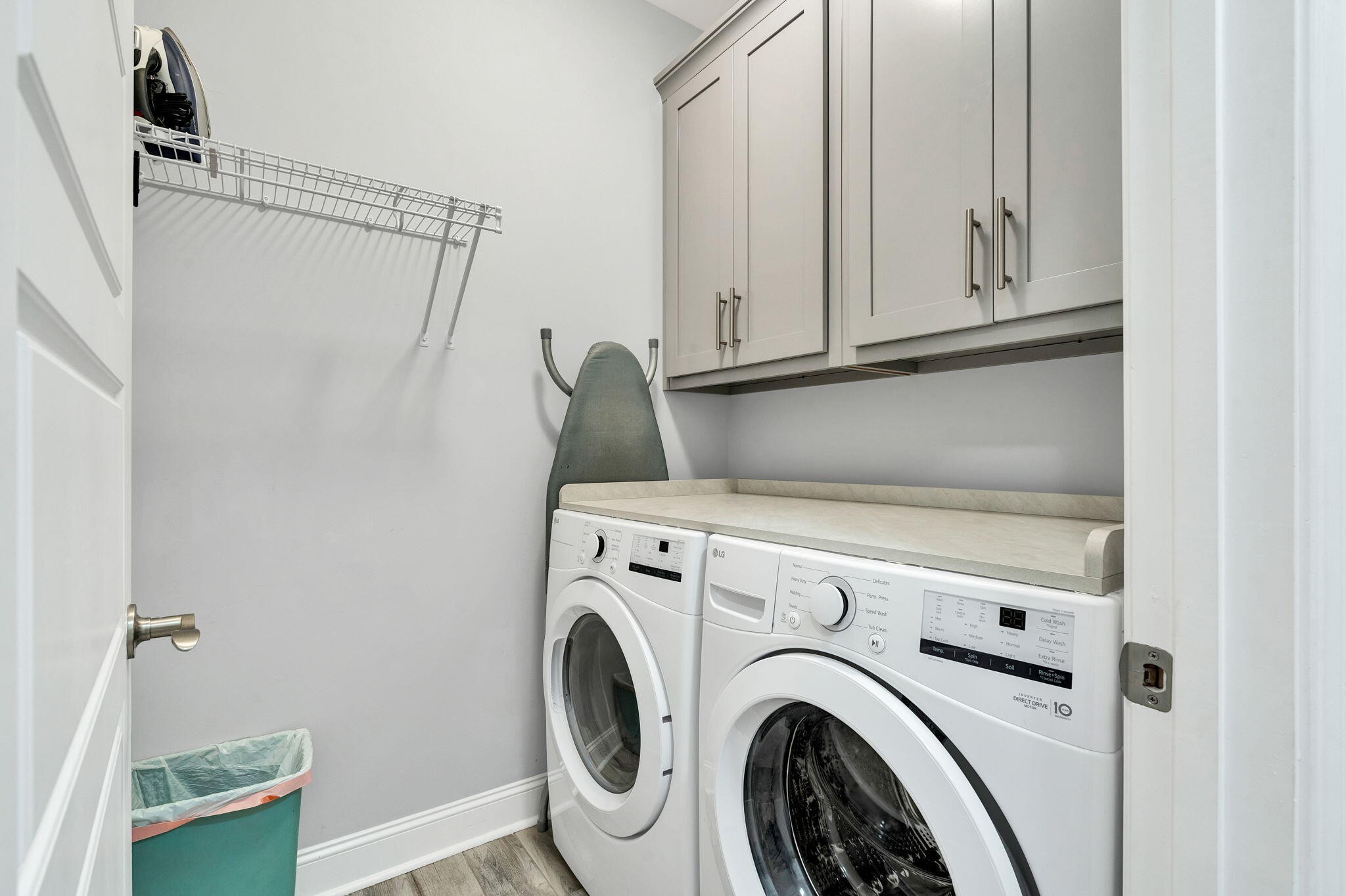 133 Camden Way Dalton, GA 30721 - Photo 28 of 39 a view of washer and dryer