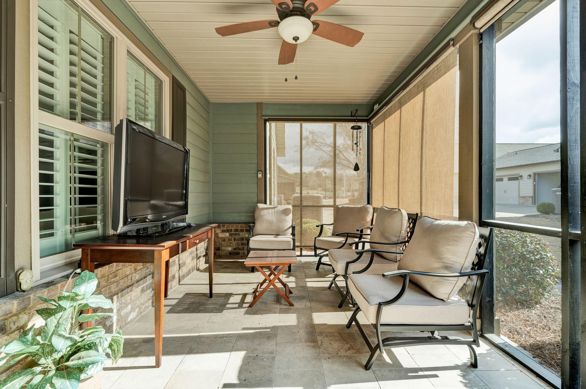 133 Camden Way Dalton, GA 30721 - Photo 31 of 39 a living room with furniture and floor to ceiling windows