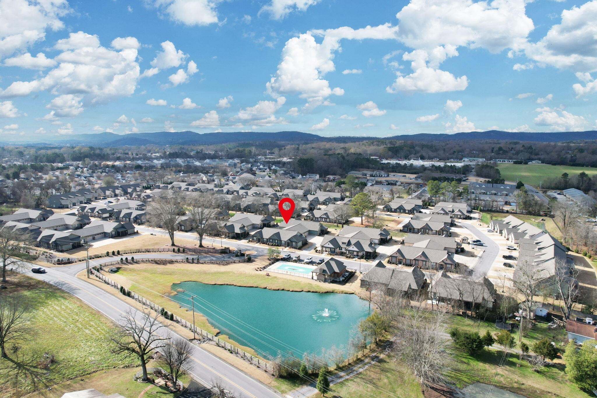 133 Camden Way Dalton, GA 30721 - Photo 35 of 39 a view of a city