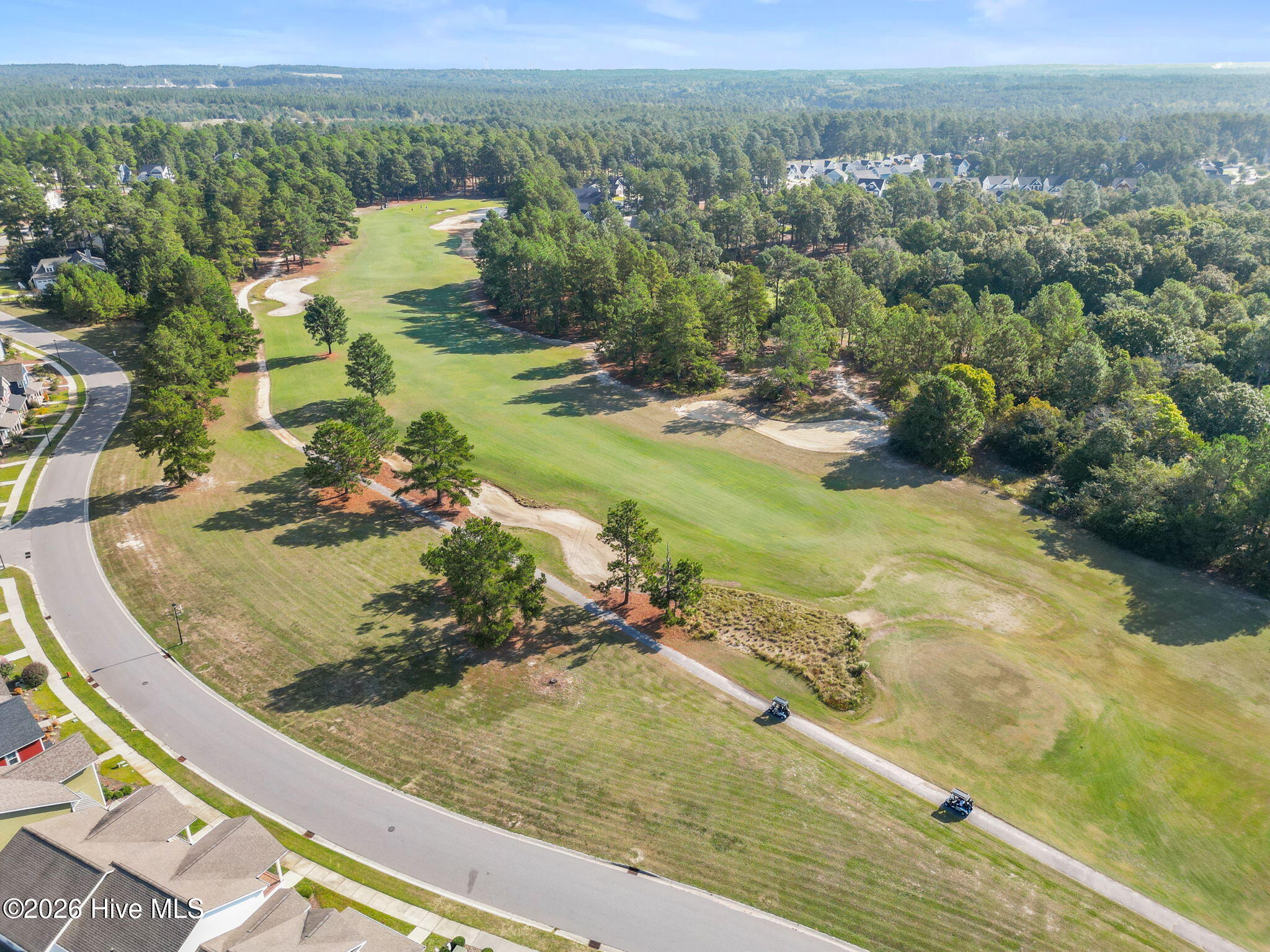 487 Kerr Lake Road Aberdeen, NC 28315 - Photo 33 of 37 Ariel view