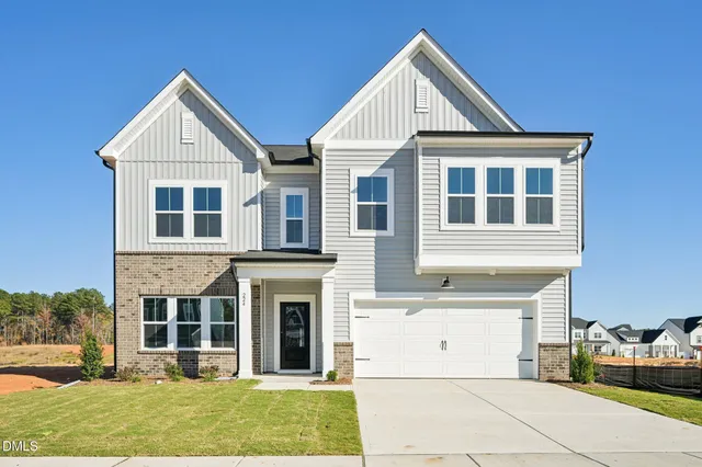 $434,990 | 224 South Harvest Rdg Way, Unit HOMESITE 291, Clayton, NC 27520