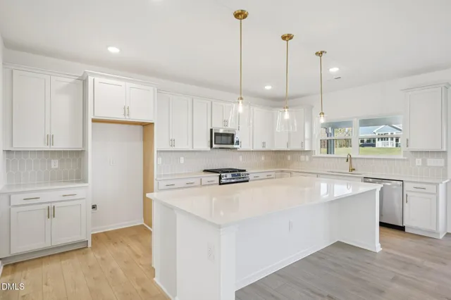 $434,990 | 224 South Harvest Rdg Way, Unit HOMESITE 291, Clayton, NC 27520