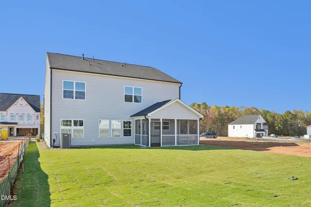 $434,990 | 224 South Harvest Rdg Way, Unit HOMESITE 291, Clayton, NC 27520