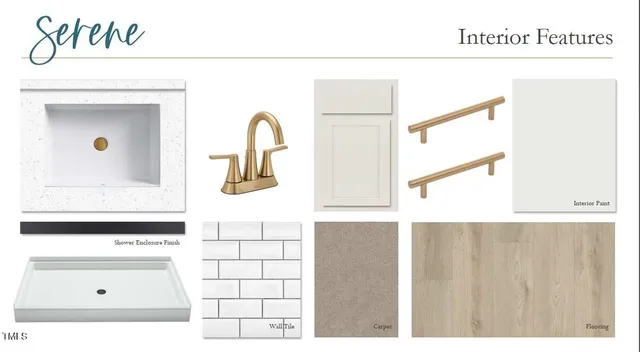 $434,990 | 224 South Harvest Rdg Way, Unit HOMESITE 291, Clayton, NC 27520