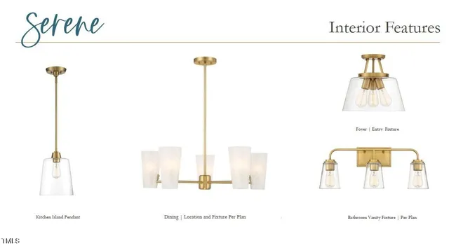 $434,990 | 224 South Harvest Rdg Way, Unit HOMESITE 291, Clayton, NC 27520