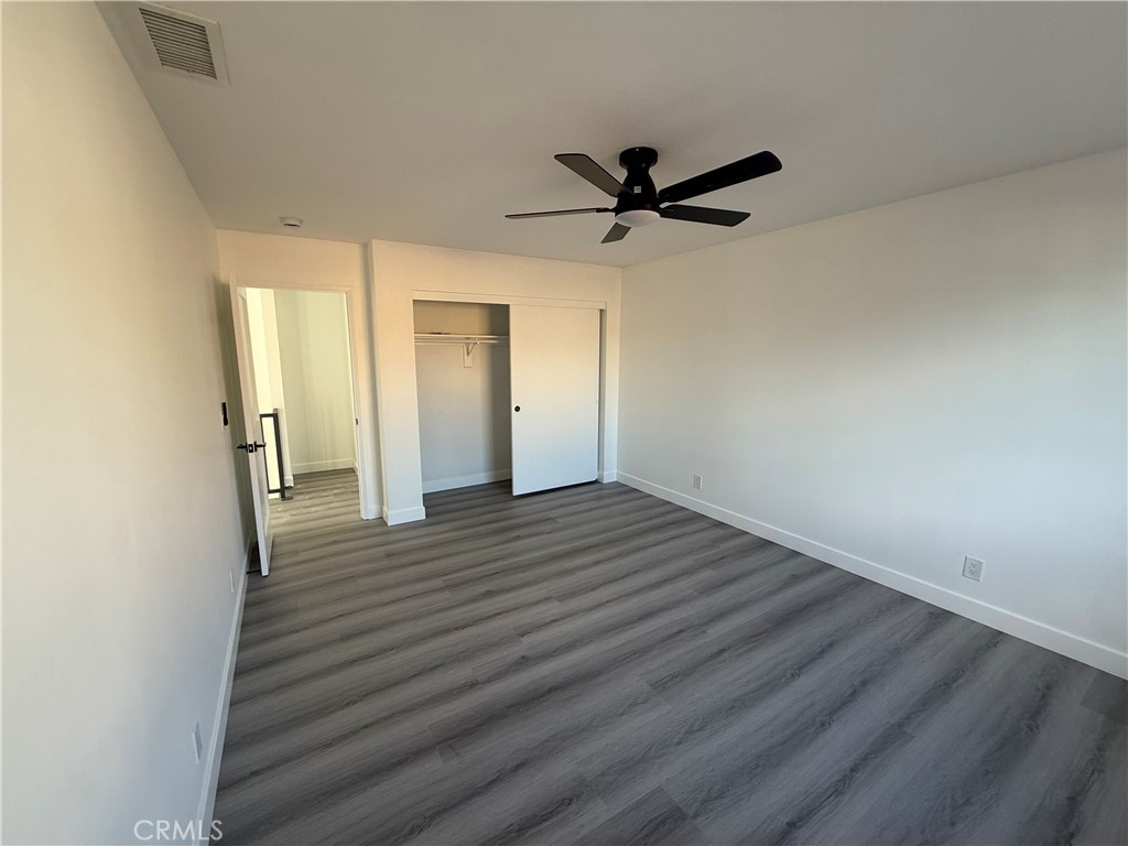 7815 Howe Street, Unit A Paramount, CA 90723 - Photo 13 of 17 1st Bedroom