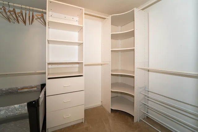 a view of small space