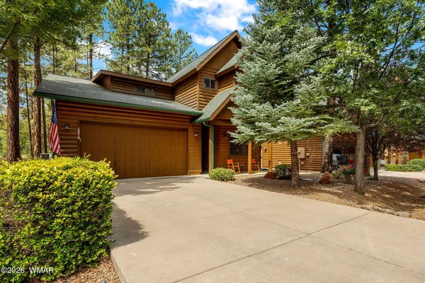 $599,000 | 2978 Timber Line Road, Pinetop, AZ 85935
