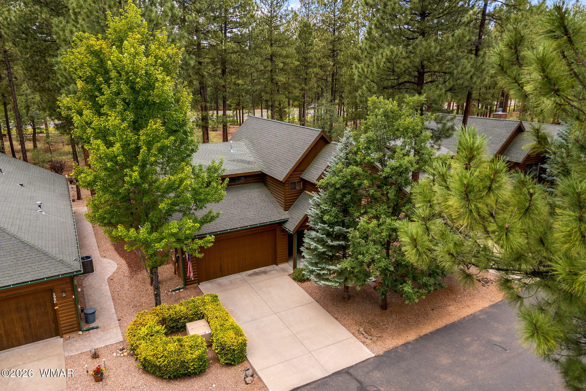 2978 Timber Line Road Pinetop, AZ 85935 - Photo 2 of 40 main front