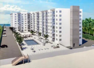 a view of balcony with outdoor space