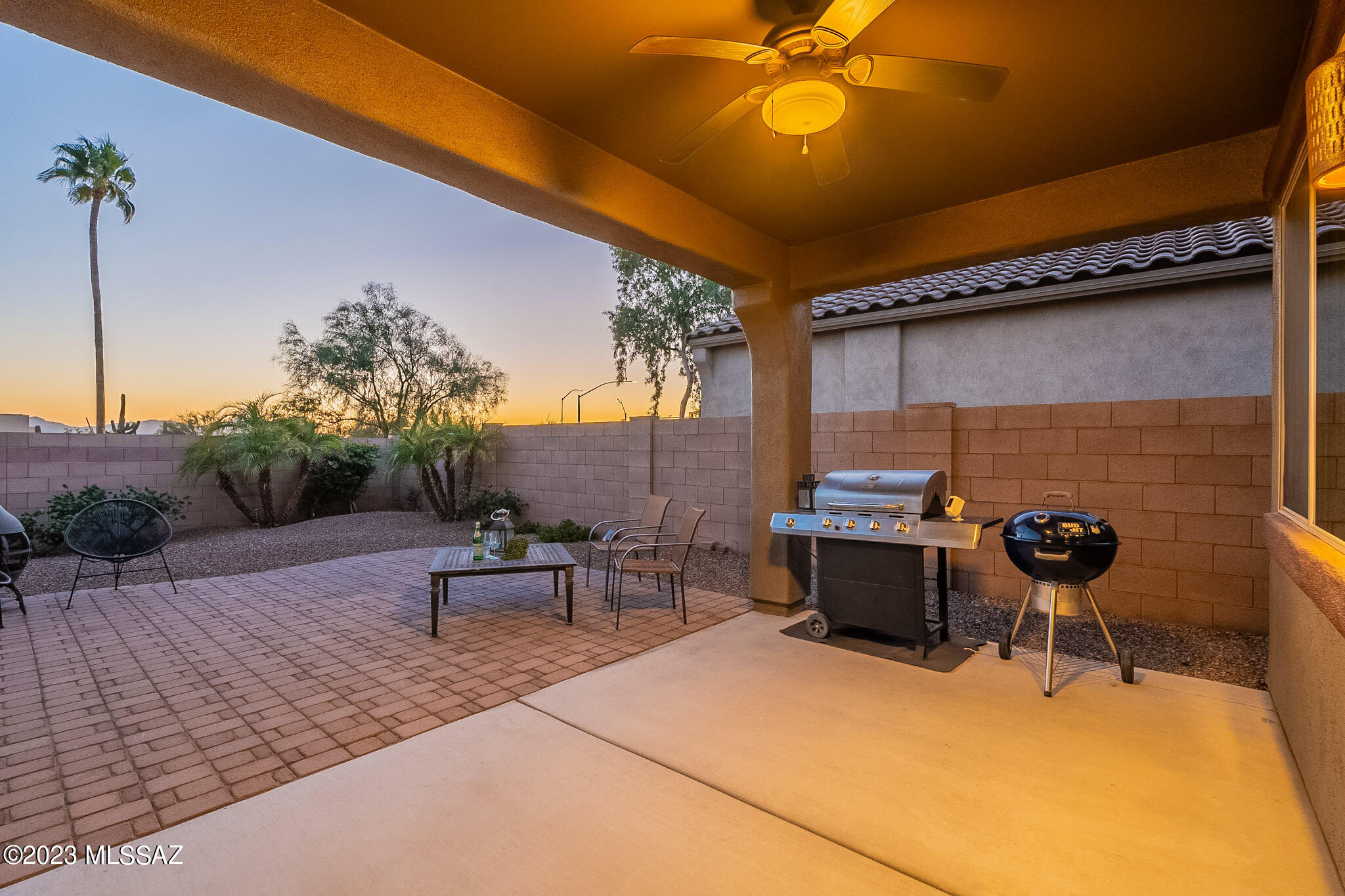 8409 North Gaetano Loop Tucson, AZ 85742 - Photo 44 of 49