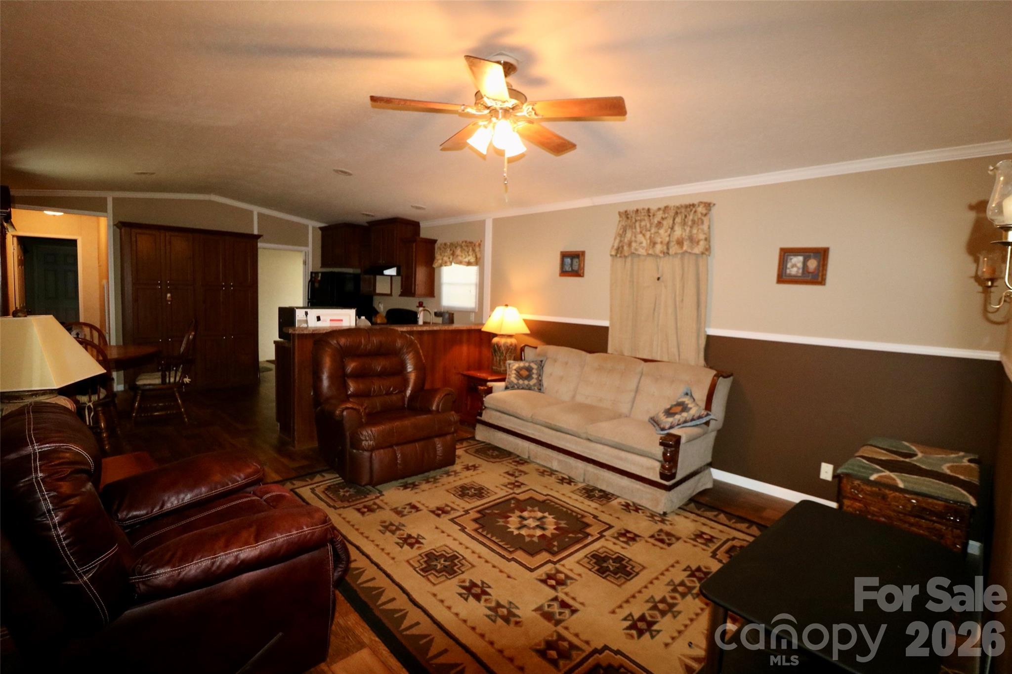 116 Sienna Court Grover, NC 28073 - Photo 17 of 19 a living room with furniture