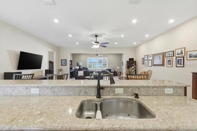$695,000 | 719 Teaberry Trail, Polk City, FL 33868