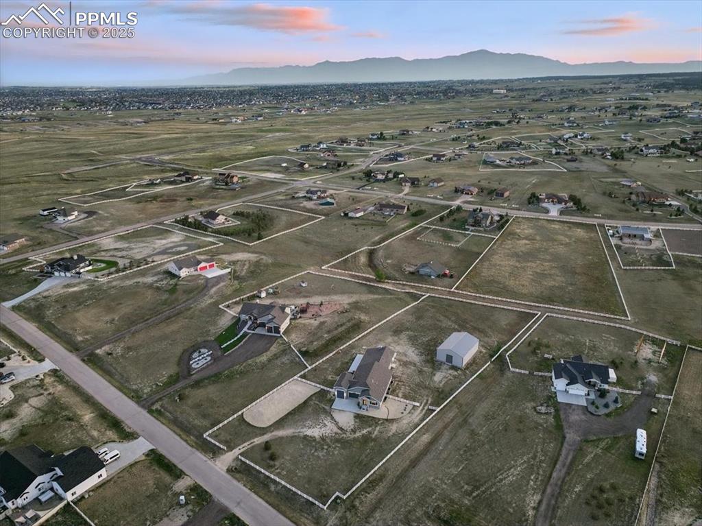11970 Silver Concho Trail Elbert, CO 80106 - Photo 44 of 44 a view of a city with an ocean view