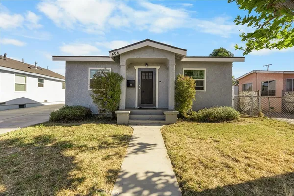 $599,999 | 408 West Poplar Street, Compton, CA 90220