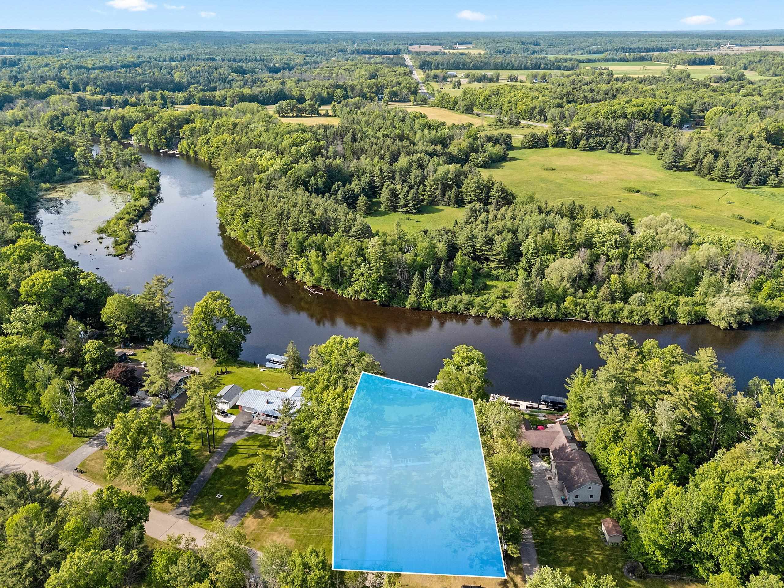 N6180 Wolf River Road Shawano, WI 54166 - Photo 72 of 74