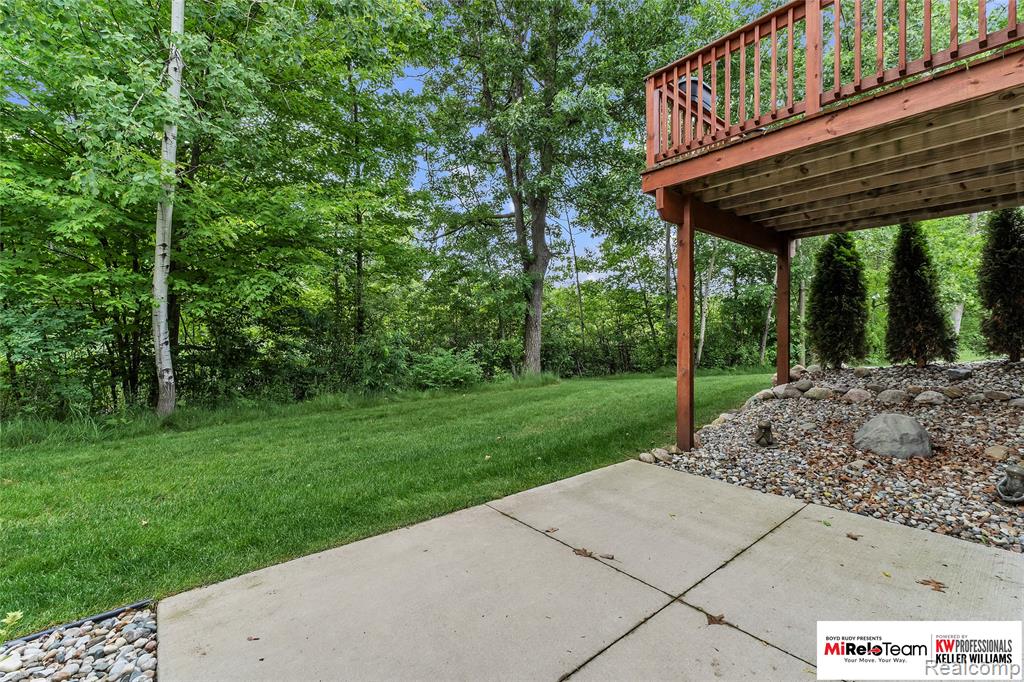1909 Egret Pointe Howell, MI 48843 - Photo 40 of 45