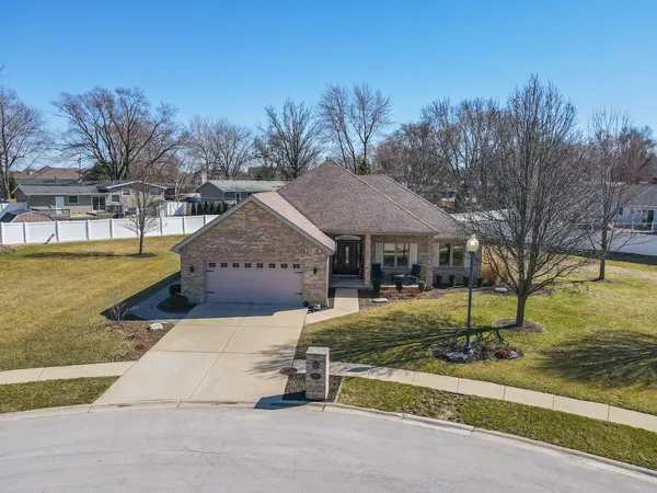 $480,000 | 3425 Mouton Court, Bourbonnais, IL 60914