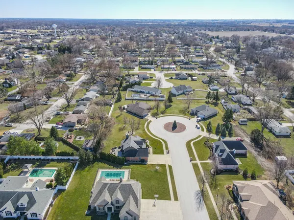 $480,000 | 3425 Mouton Court, Bourbonnais, IL 60914