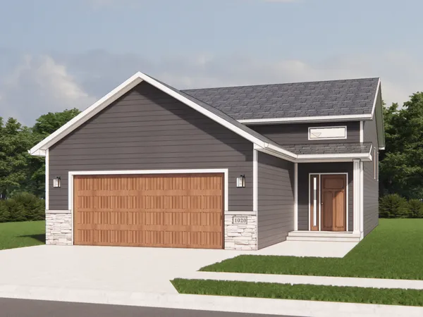 $344,350 | 6734 Belding Drive South, Fargo, ND 58104