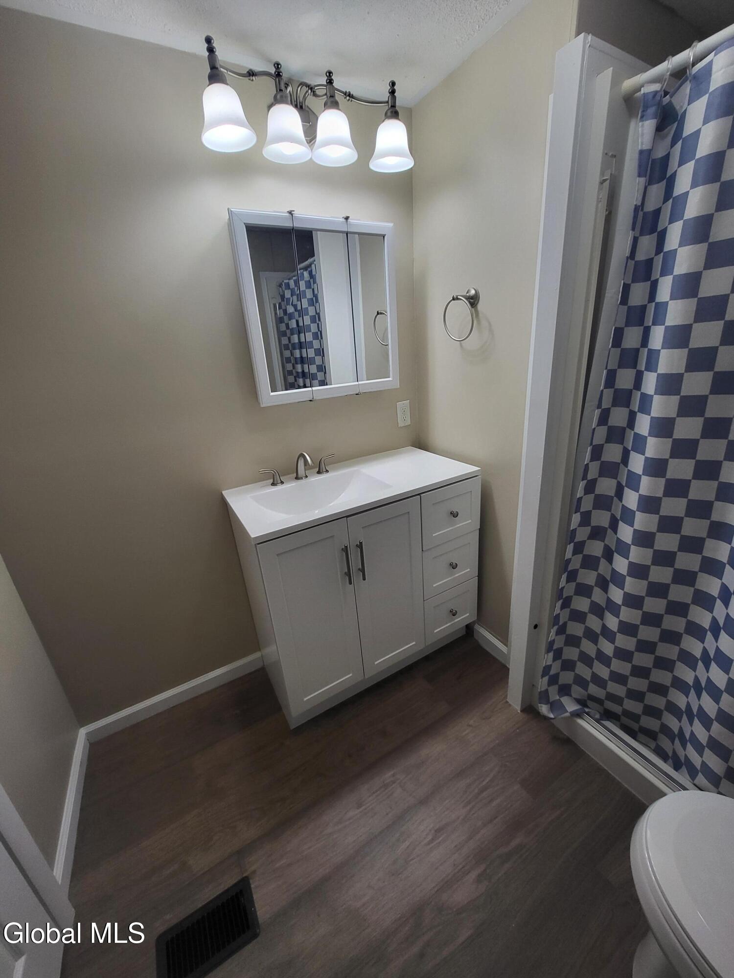 16 Towner Road Lake Luzerne, NY 12846 - Photo 20 of 32 NEW VANITY & FLOORING