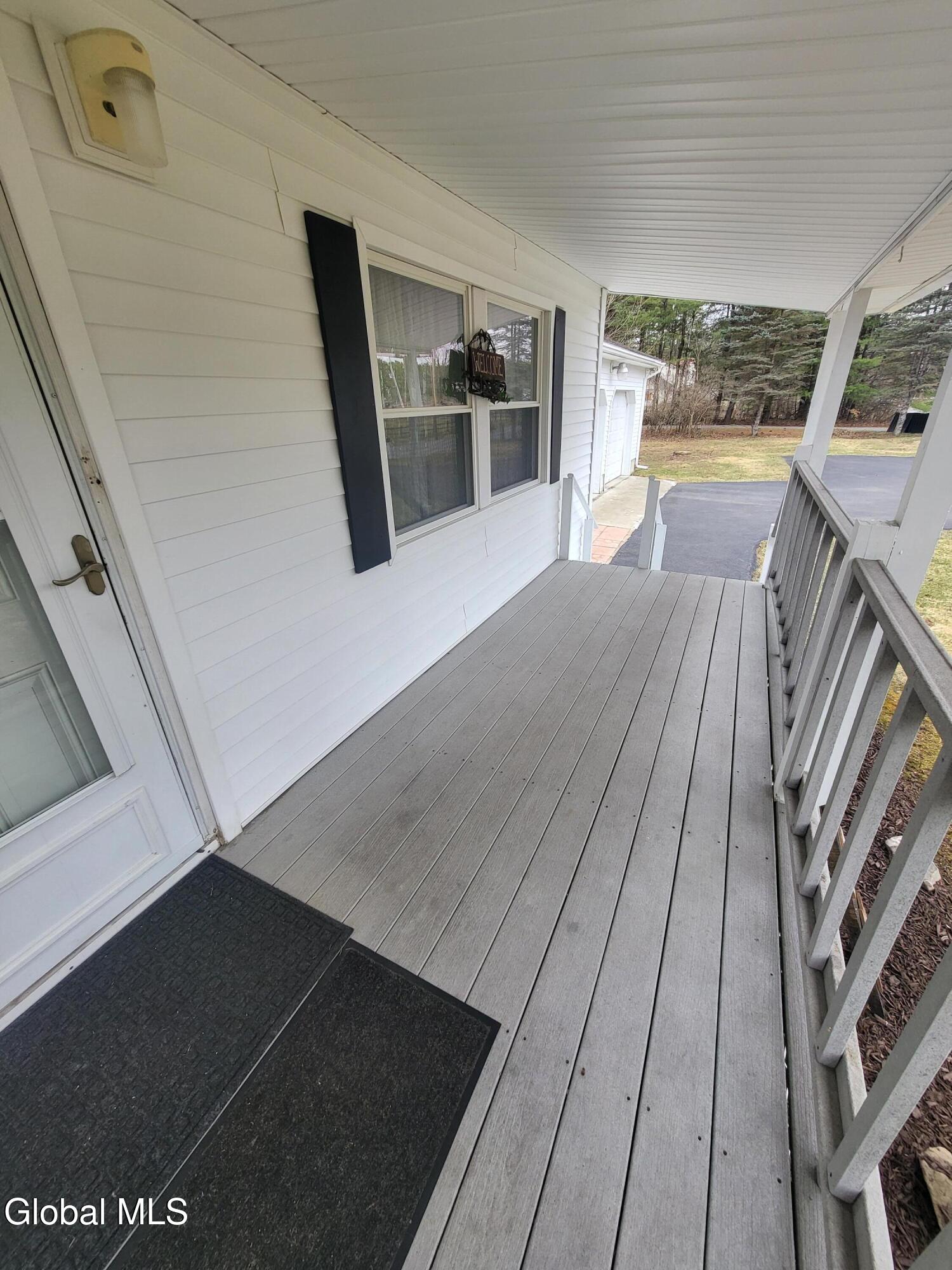 16 Towner Road Lake Luzerne, NY 12846 - Photo 24 of 32 RELAX ON YOUR FRONT PORCH