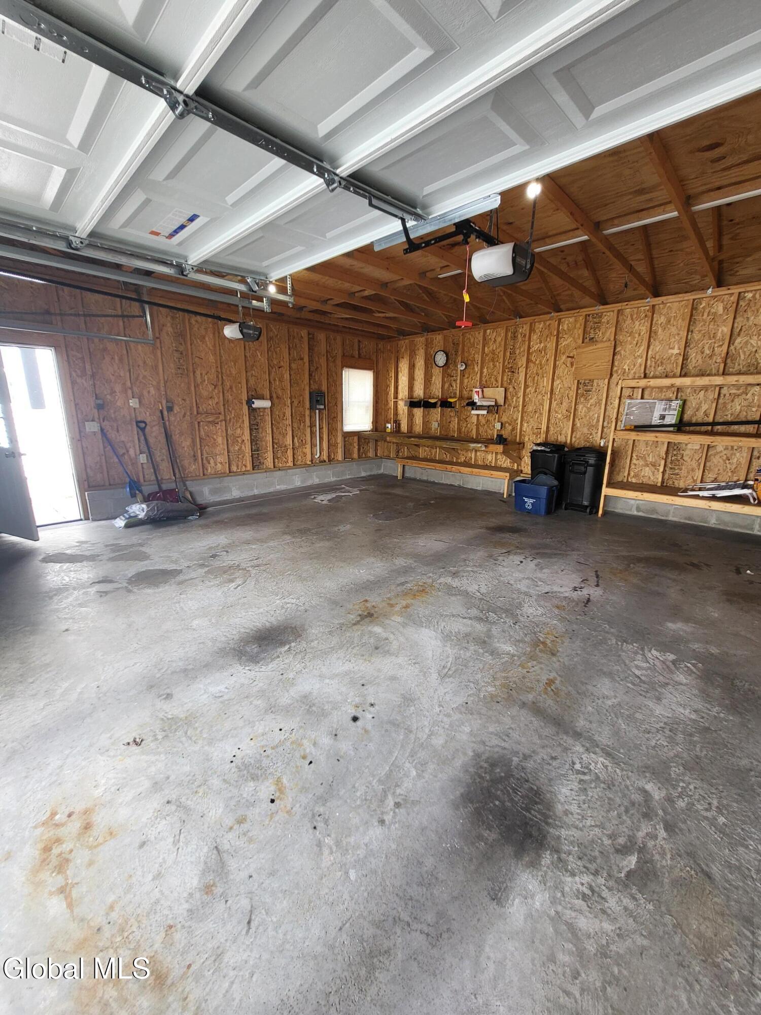 16 Towner Road Lake Luzerne, NY 12846 - Photo 27 of 32 DRY GARAGE