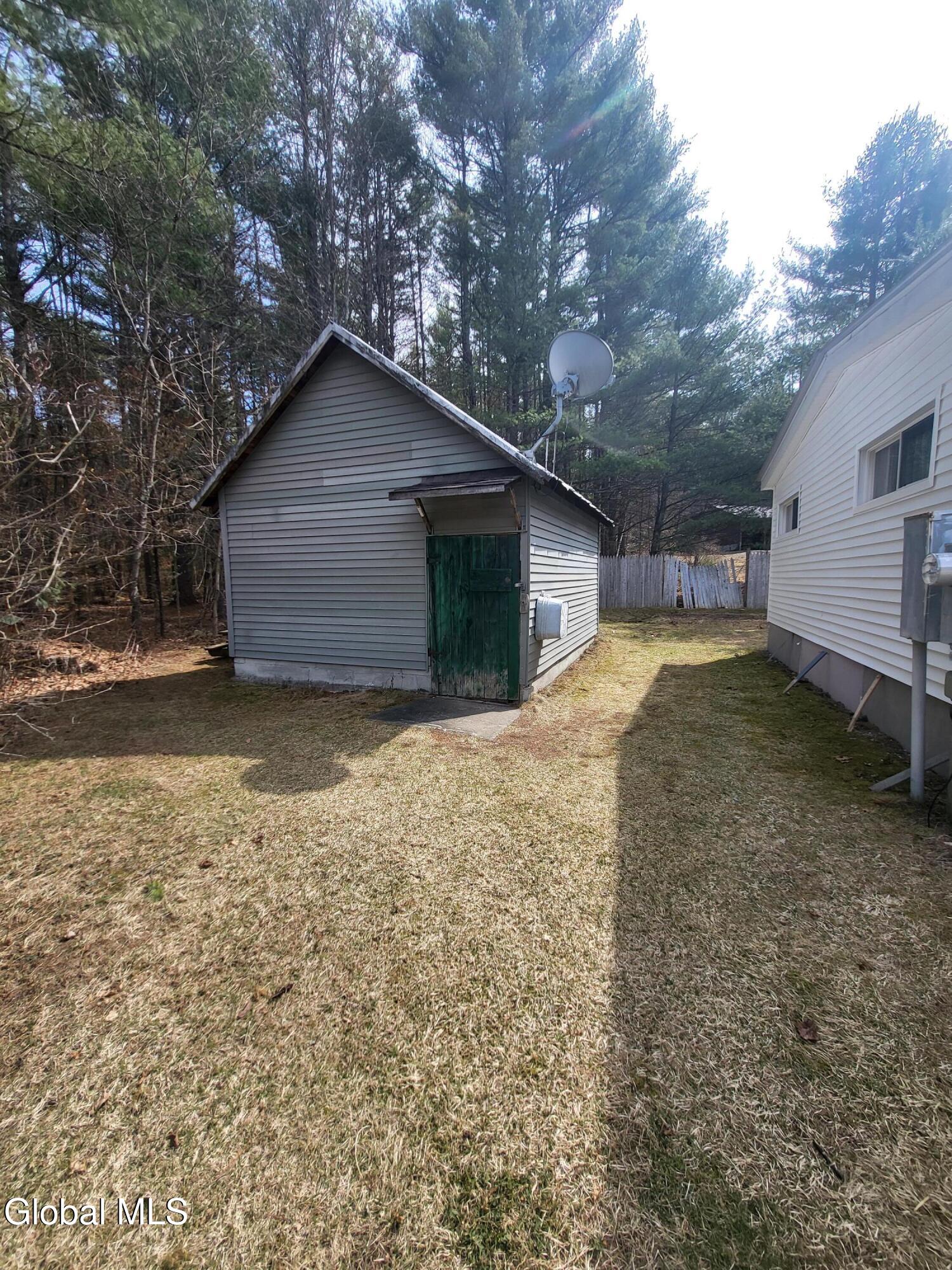 16 Towner Road Lake Luzerne, NY 12846 - Photo 28 of 32 ADDITIONAL DRY SHED