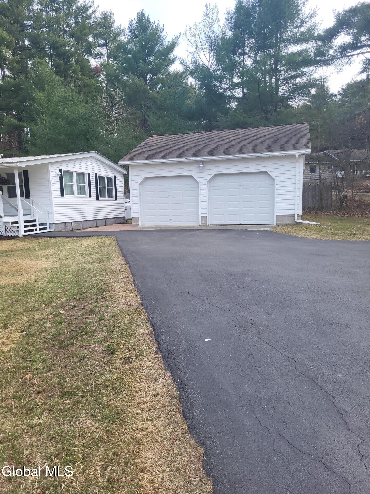 16 Towner Road Lake Luzerne, NY 12846 - Photo 3 of 32 2 CAR GARAGE