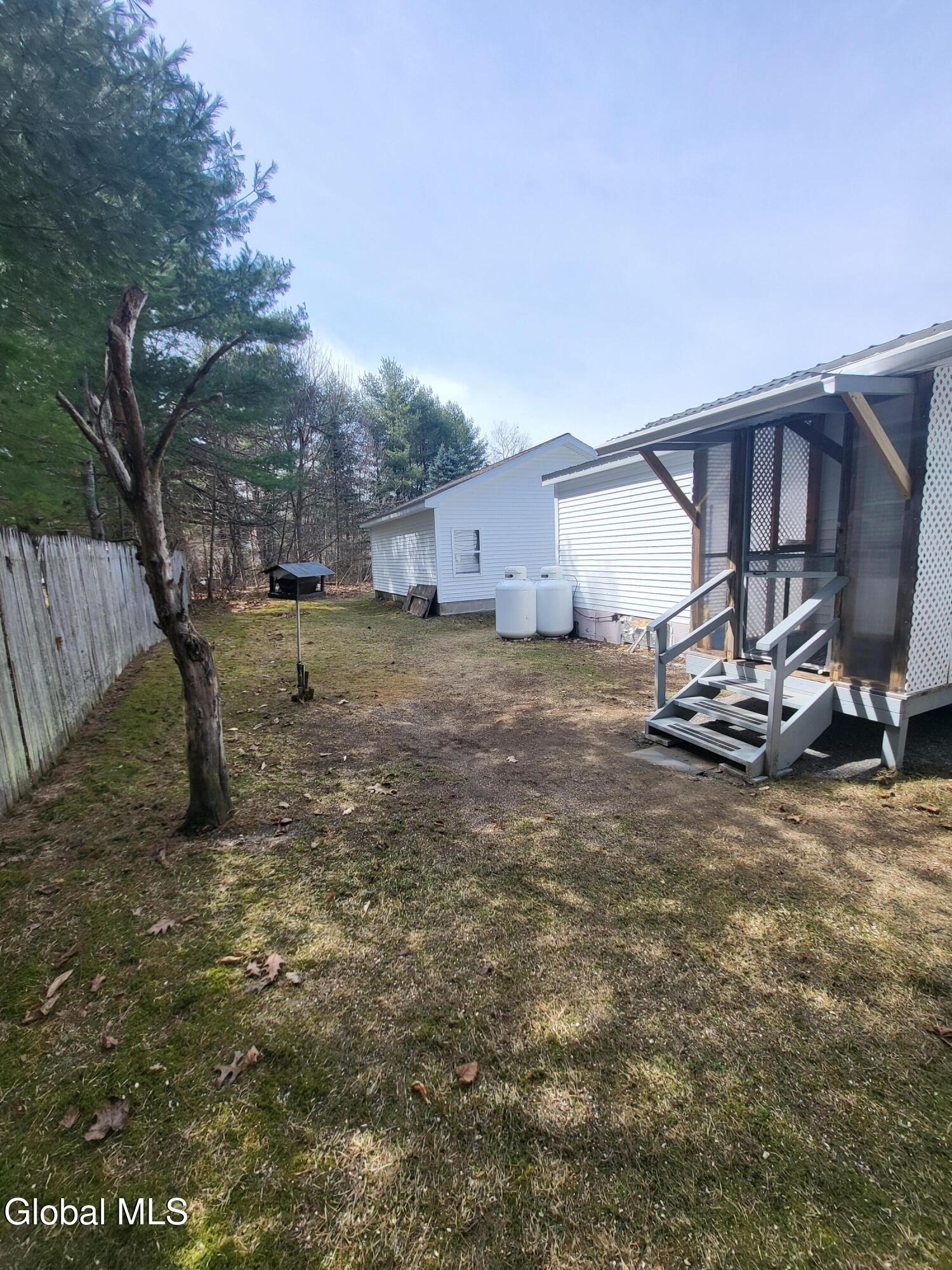 16 Towner Road Lake Luzerne, NY 12846 - Photo 32 of 32 BACK W/SMALL DECK