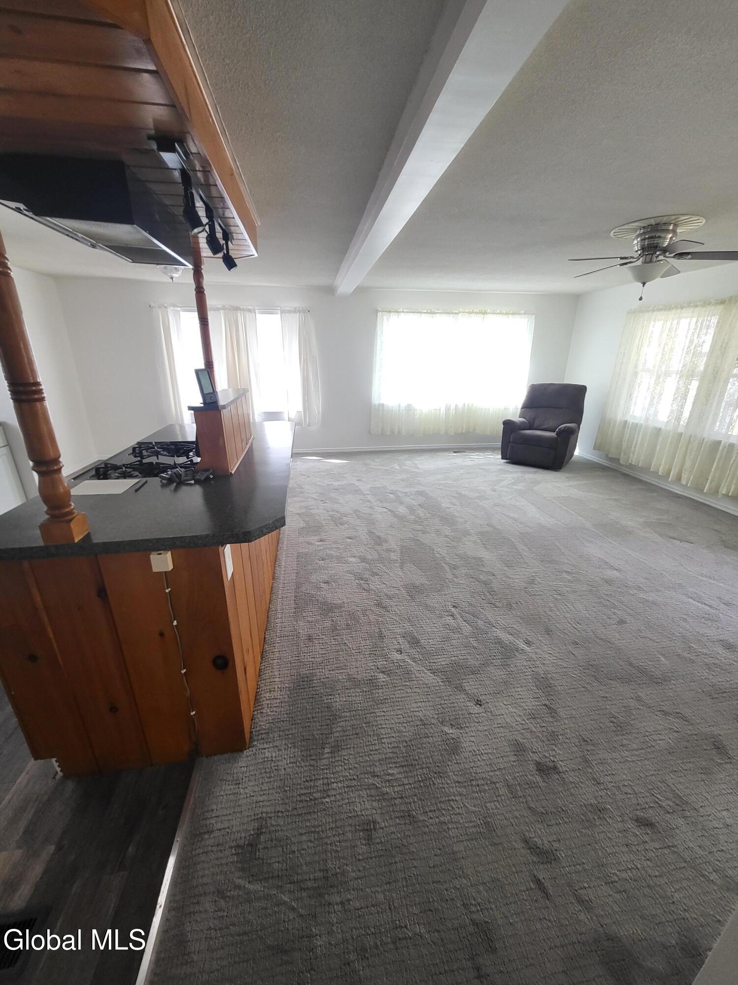 16 Towner Road Lake Luzerne, NY 12846 - Photo 8 of 32 OPEN FLOOR SPACE