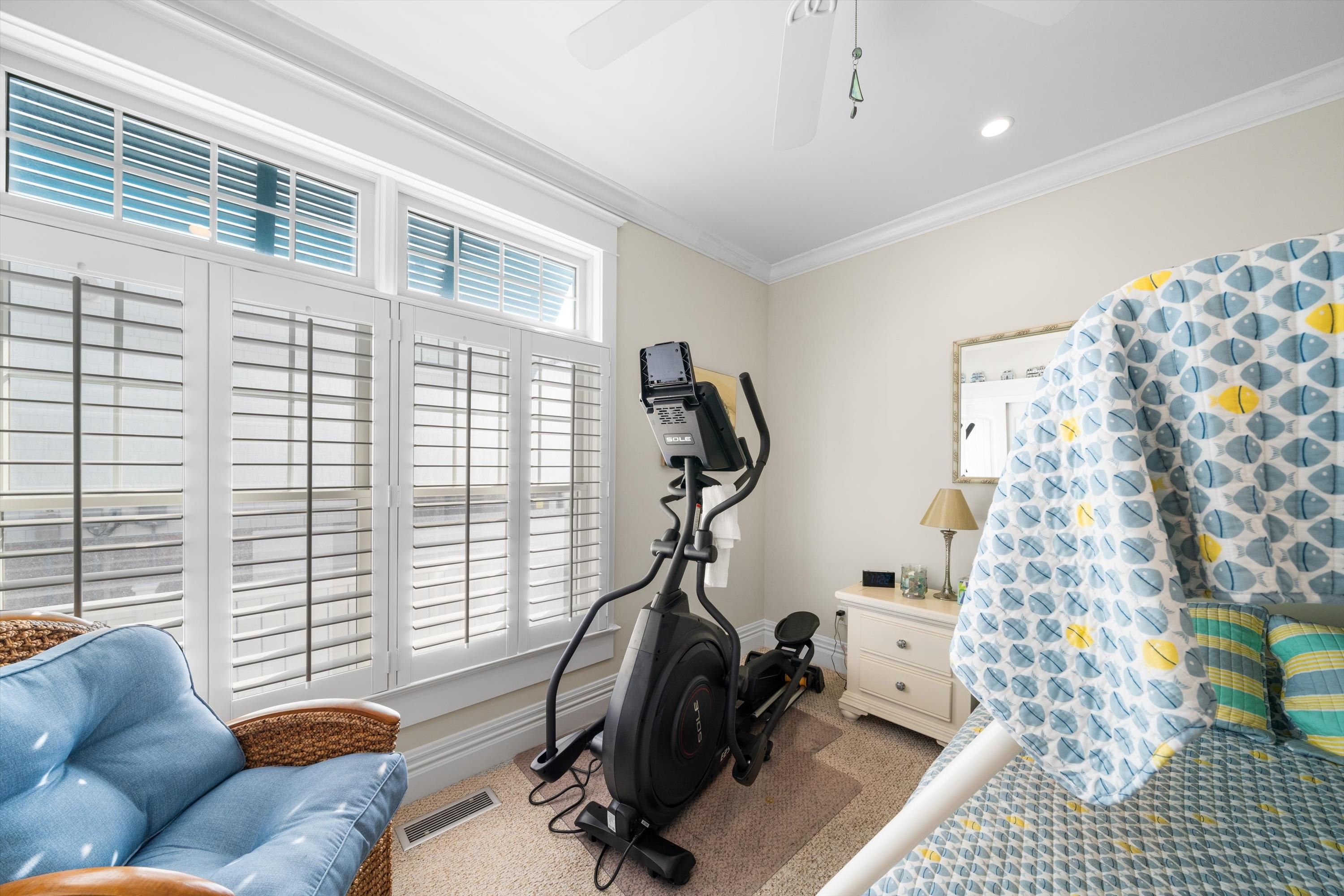 8600 2nd Stone Harbor, NJ 08247 - Photo 36 of 45 a living room with furniture and a window