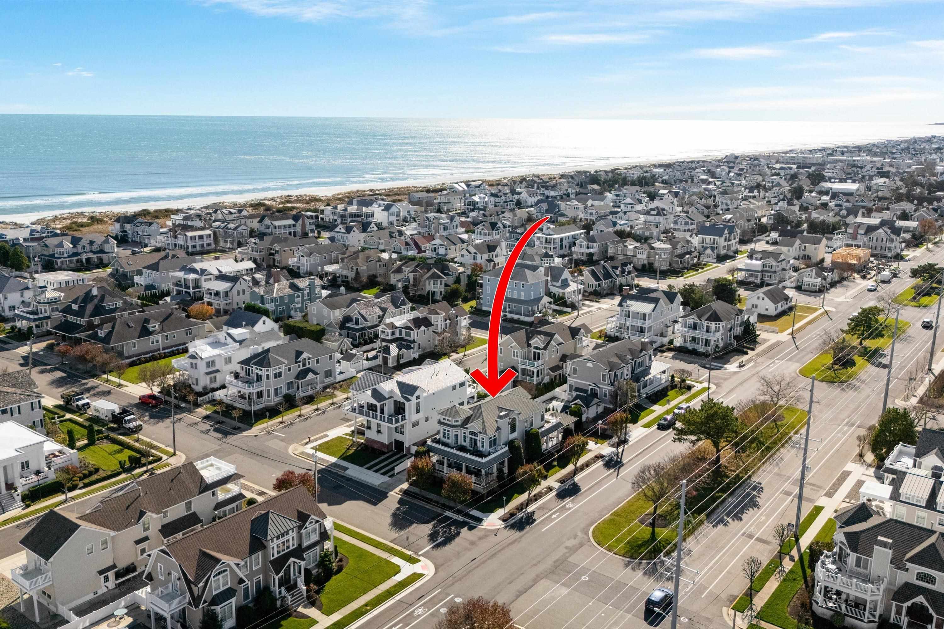 8600 2nd Stone Harbor, NJ 08247 - Photo 43 of 45 an aerial view of a city
