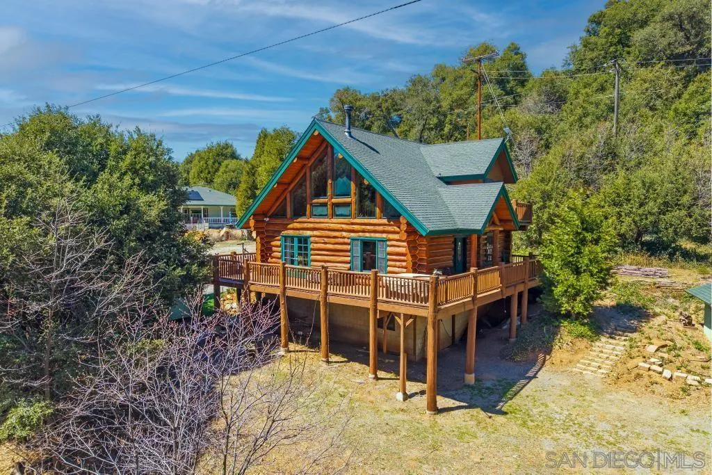 15469 Incapa Road Julian, CA 92036 - Photo 1 of 23 Gallery Image 1