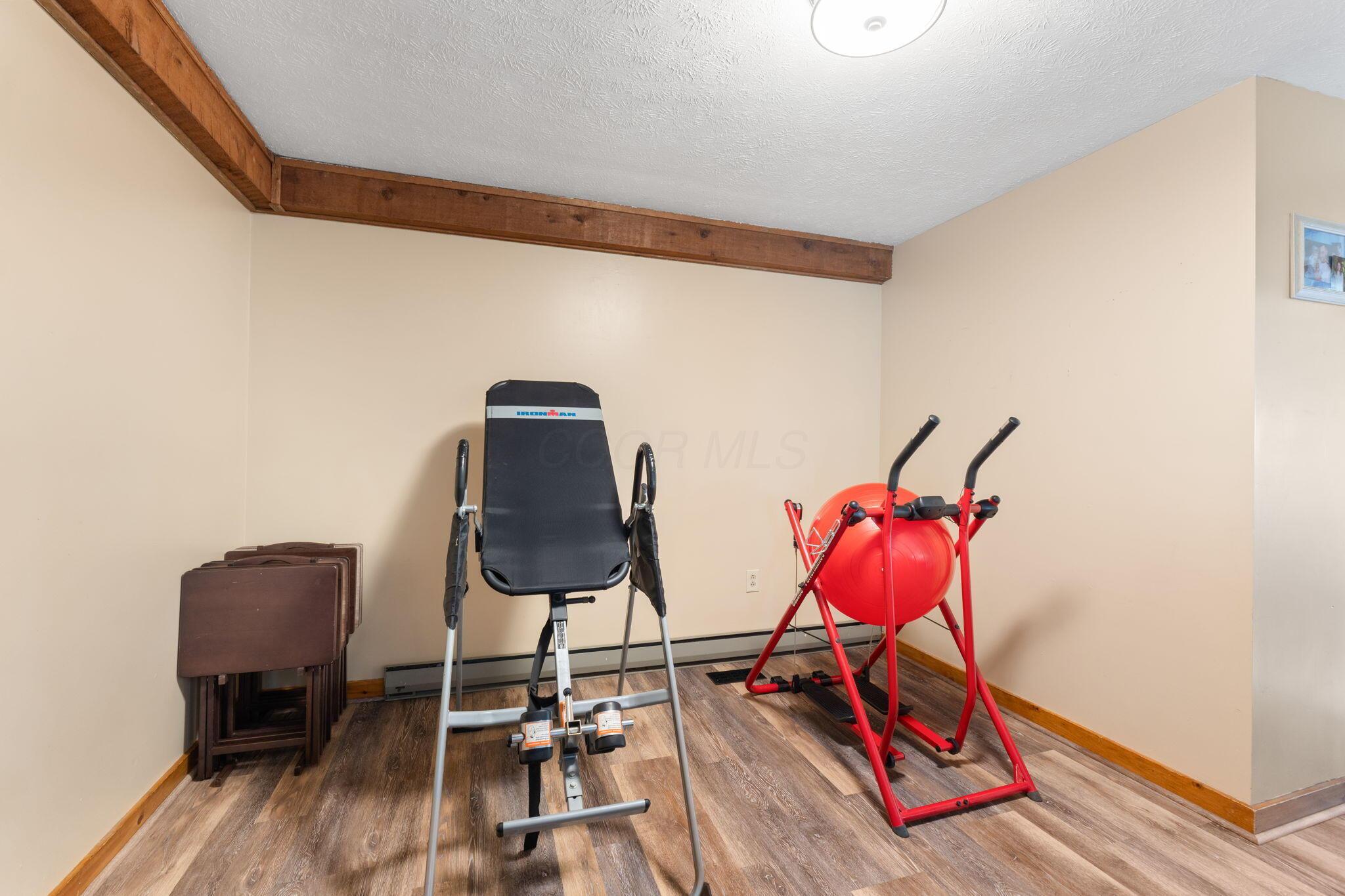 2349 Park Road Woodstock, OH 43084 - Photo 29 of 66 Exercise area