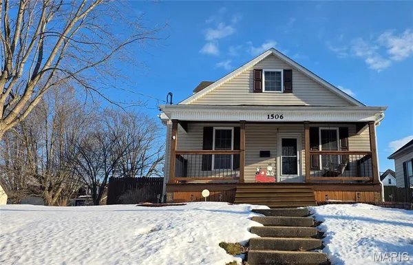 $175,000 | 1506 Oak Street, Chester, IL 62233