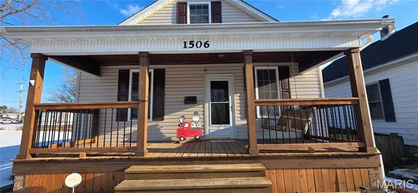 $175,000 | 1506 Oak Street, Chester, IL 62233