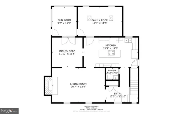 $535,000 | 306 Clydesdale Court, Spotsylvania, VA 22551