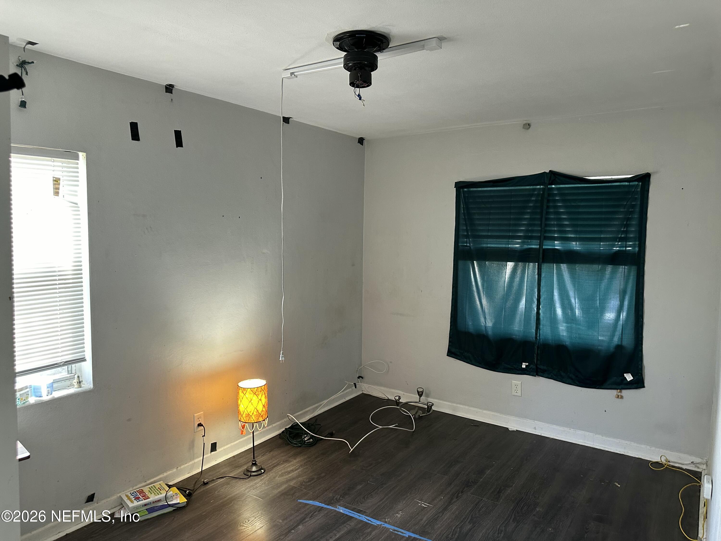 2351 Gaillardia Road Jacksonville, FL 32211 - Photo 12 of 19 a room with gym equipment and a window