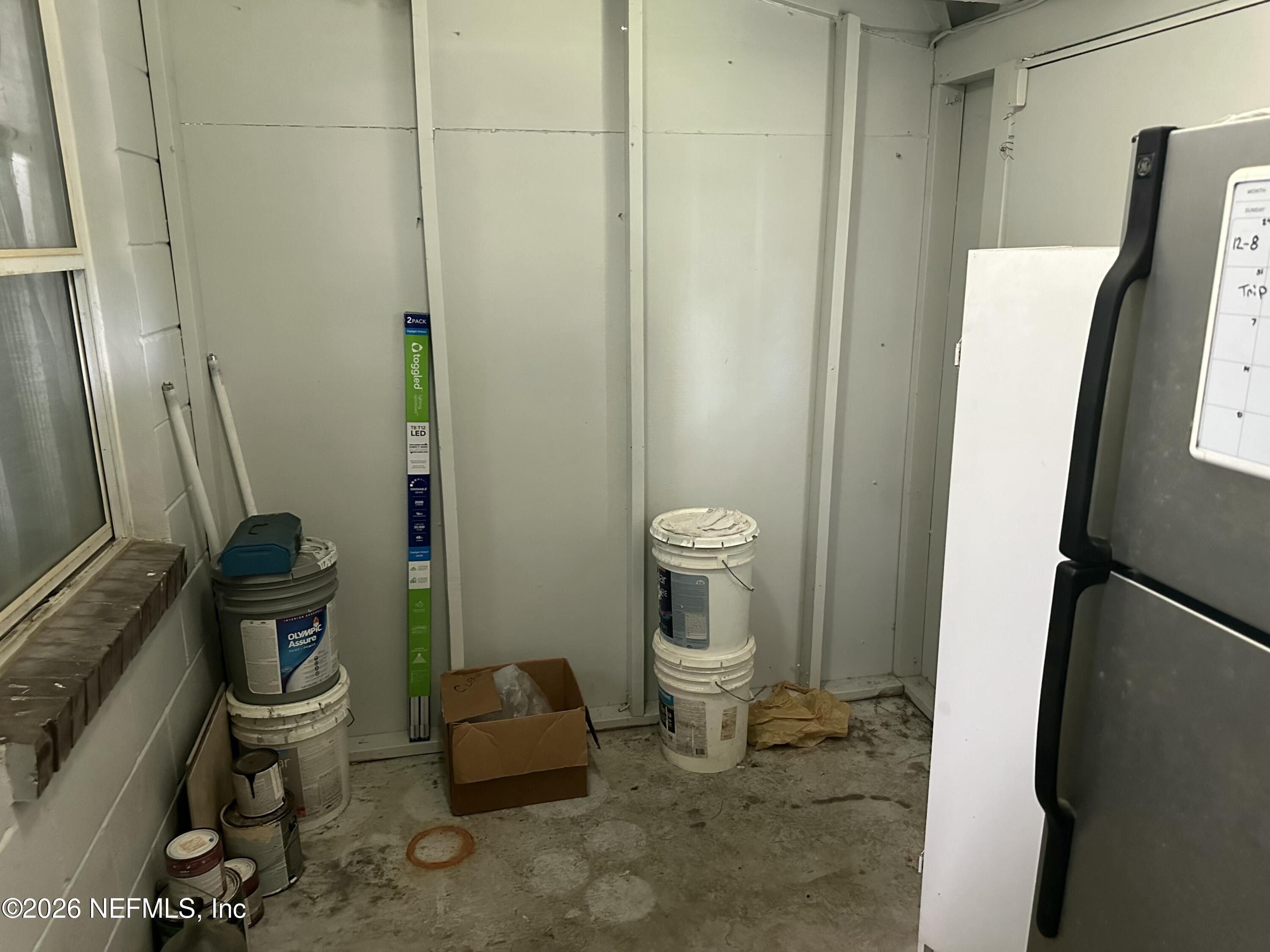 2351 Gaillardia Road Jacksonville, FL 32211 - Photo 14 of 19 a bathroom with a toilet and a shower