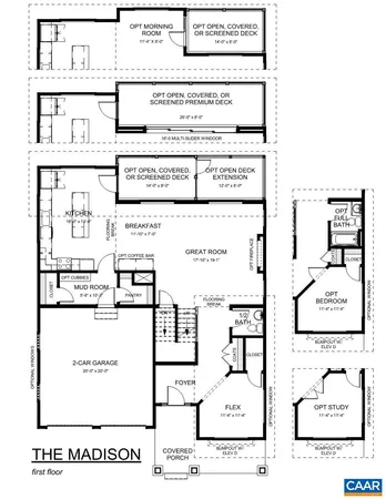 $784,900 | 2 D Corsham Street, Crozet, VA 22932