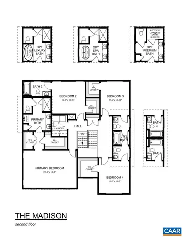 $784,900 | 2 D Corsham Street, Crozet, VA 22932