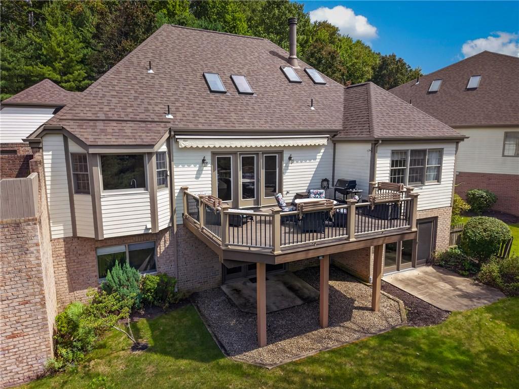 502 Farndale Road Pittsburgh, PA 15215 - Photo 48 of 50 A peaceful setting close to everything Fox Chapel has to offer.