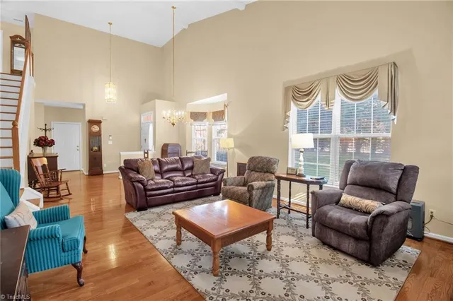 $315,000 | 232 Channel Cove Court, Jamestown, NC 27282