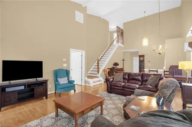 $315,000 | 232 Channel Cove Court, Jamestown, NC 27282