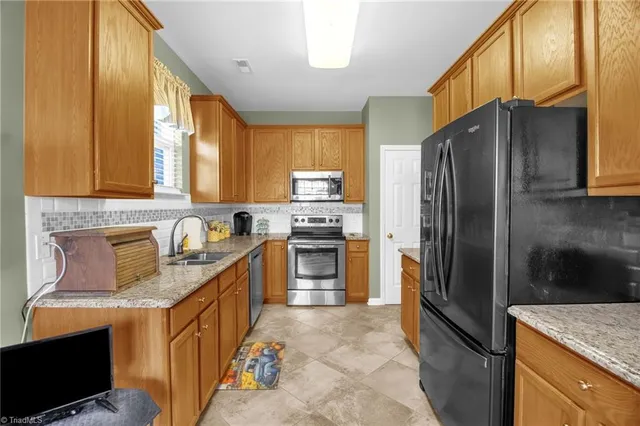 $315,000 | 232 Channel Cove Court, Jamestown, NC 27282