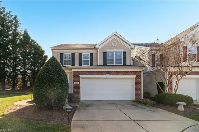 $315,000 | 232 Channel Cove Court, Jamestown, NC 27282
