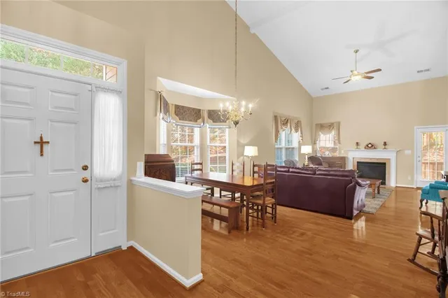 $315,000 | 232 Channel Cove Court, Jamestown, NC 27282