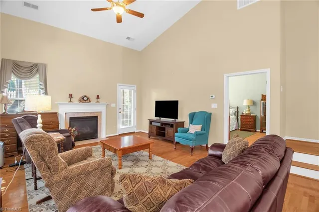 $315,000 | 232 Channel Cove Court, Jamestown, NC 27282